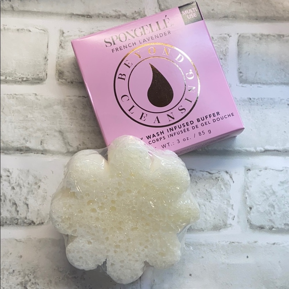 Spongelle French Lavender Buffer